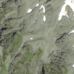 Satellite imagery of Mount Hastings, CA