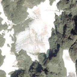 Satellite imagery of Mount Hastings, CA