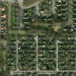 Satellite imagery of cairn, DK