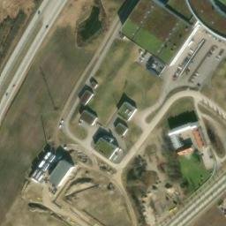 Satellite imagery of cairn, DK