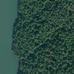 Satellite imagery of Miners Point, CA