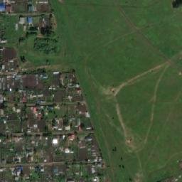 Satellite imagery of Школьный, RU
