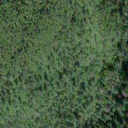 Satellite imagery of Derrumba Ridge, US