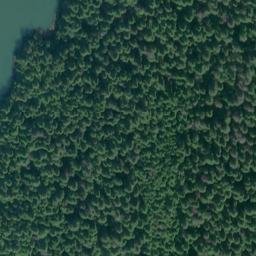 Satellite imagery of Miners Point, CA