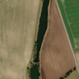 Satellite imagery of Hove TV Mast, DK