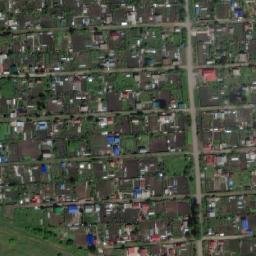 Satellite imagery of Школьный, RU