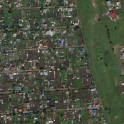 Satellite imagery of Школьный, RU