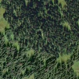 Satellite imagery of Atna Pass, CA