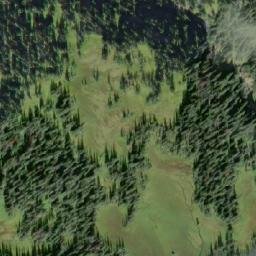 Satellite imagery of Atna Pass, CA