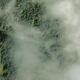 Satellite imagery of Atna Pass, CA