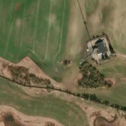 Satellite imagery of Hove TV Mast, DK