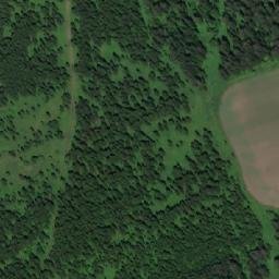 Satellite imagery of Рождественское, RU