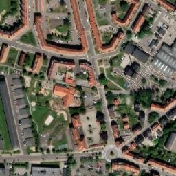 Satellite imagery of Grænsesten nr. 62, DK