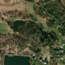 Satellite imagery of Hove TV Mast, DK