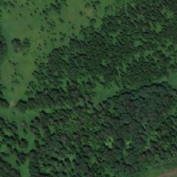 Satellite imagery of Рождественское, RU