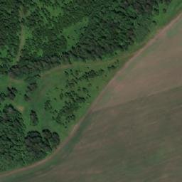 Satellite imagery of Рождественское, RU