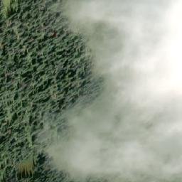 Satellite imagery of Atna Pass, CA