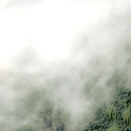 Satellite imagery of Atna Pass, CA