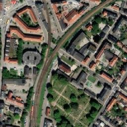 Satellite imagery of Grænsesten nr. 62, DK