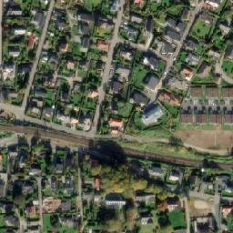Satellite imagery of Brønsodde, DK