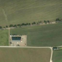 Satellite imagery of boundary_stone, DK