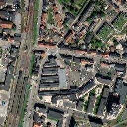 Satellite imagery of Grænsesten nr. 62, DK