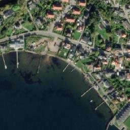Satellite imagery of Brønsodde, DK