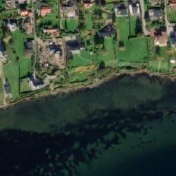 Satellite imagery of Brønsodde, DK