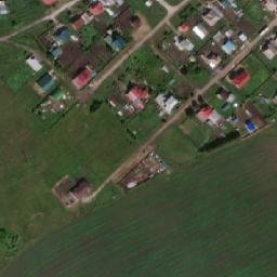 Satellite imagery of Вокзальный, RU