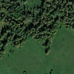 Satellite imagery of Зырянка, RU
