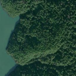 Satellite imagery of Blue Point, CA