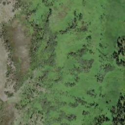 Satellite imagery of Rosetta Ridge, CA