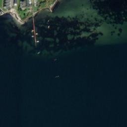 Satellite imagery of Brønsodde, DK
