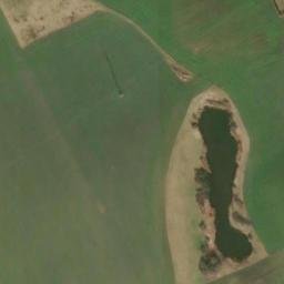 Satellite imagery of boundary_stone, DK