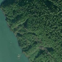 Satellite imagery of Blue Point, CA