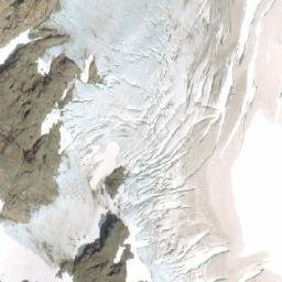 Satellite imagery of Mount Guanton, CA