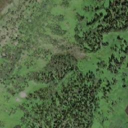 Satellite imagery of Rosetta Ridge, CA