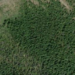 Satellite imagery of Dokie Ridge, CA
