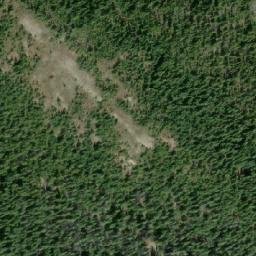 Satellite imagery of Dokie Ridge, CA