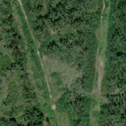 Satellite imagery of Bear Mountain, CA