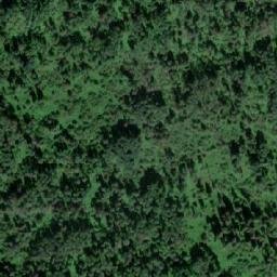 Satellite imagery of Bear Mountain, CA