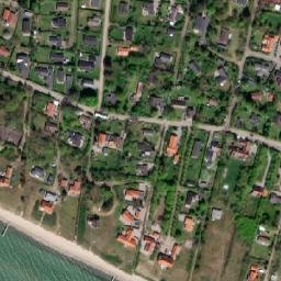 Satellite imagery of Bjørnsknude, DK