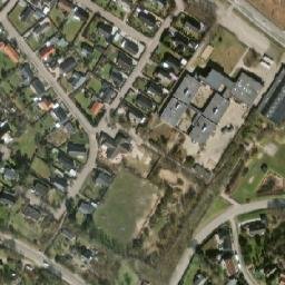 Satellite imagery of Småhøje, DK