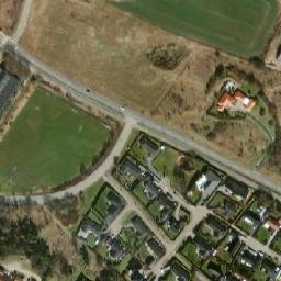 Satellite imagery of Småhøje, DK