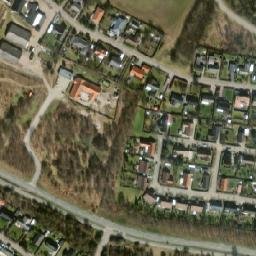 Satellite imagery of Småhøje, DK