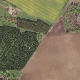Satellite imagery of Lindebjerg, DK