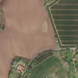 Satellite imagery of Lindebjerg, DK