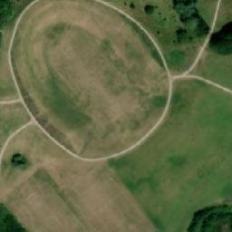 Satellite imagery of Holbæk Radio Mast, DK