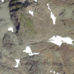 Satellite imagery of Mount Guanton, CA