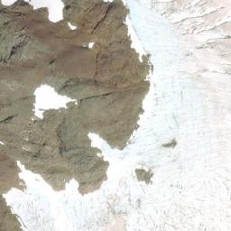 Satellite imagery of Mount Guanton, CA